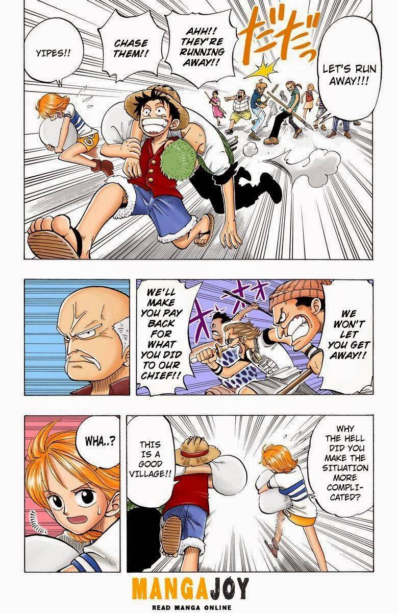 One Piece Digital Colored Chapter 21 image 08